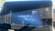 Toyota C-HR 1.2T Excel 5dr Petrol Hatchback